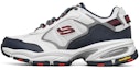 Buy Kasut Sukan Skechers Vigor 3.0 Putih/Biru/Merah 237145-WNVR