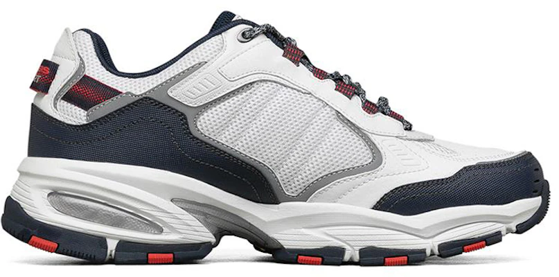 Kasut Sukan Skechers Vigor 3.0 Putih/Biru/Merah 237145-WNVR Order Kasut Sukan Skechers Vigor 3.0 Putih/Biru/Merah 237145-WNVR