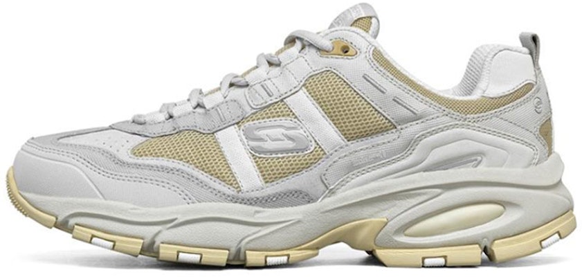 Skechers Vigor2.0 Running Shoes White/Yellow 51241-OFWT Buy Skechers Vigor2.0 Running Shoes White/Yellow 51241-OFWT