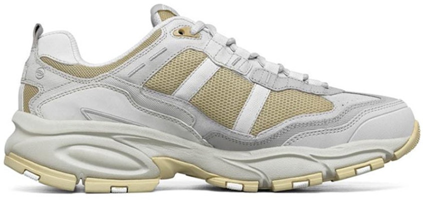 Skechers Vigor2.0 Running Shoes White/Yellow 51241-OFWT Order Skechers Vigor2.0 Running Shoes White/Yellow 51241-OFWT