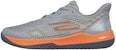 Skechers Viper Court Pro Kasut Sukan 'Kelabu Jingga' 246069C-GYOR