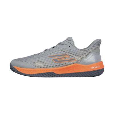 Skechers Viper Court Pro Sneakers 'Grey Orange'
