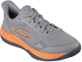 Skechers Viper Court Pro 运动鞋 '灰橙' 246069C-GYOR Lookbook Skechers Viper Court Pro 运动鞋 '灰橙' 246069C-GYOR