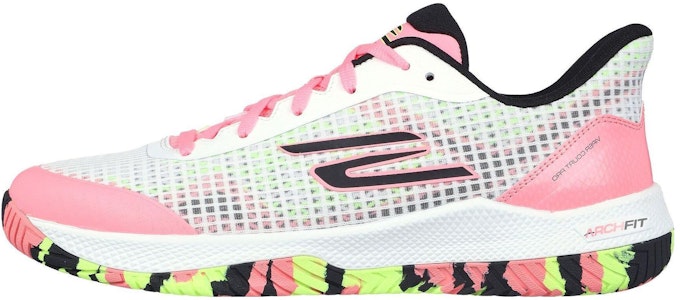 Skechers Viper Court Pro 防滑耐磨 低筒 跑步鞋 男款 白粉 Buy Skechers Viper Court Pro 防滑耐磨 低筒 跑步鞋 男款 白粉