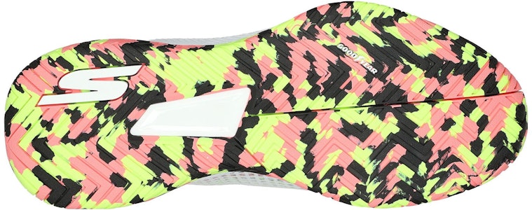 Skechers Viper Court Pro 防滑耐磨 低筒 跑步鞋 男款 白粉 Purchase Skechers Viper Court Pro 防滑耐磨 低筒 跑步鞋 男款 白粉