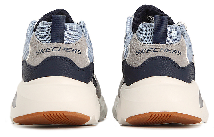 Skechers VNTG Chunky Shoes Blue/Grey 圖 3