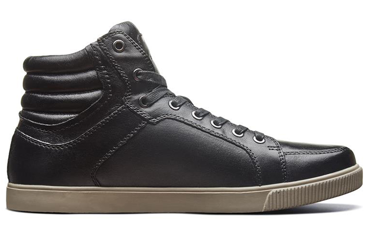 Order Skechers Volden ''Schwarze High-Top Freizeitschuhe'' 65730-BLK