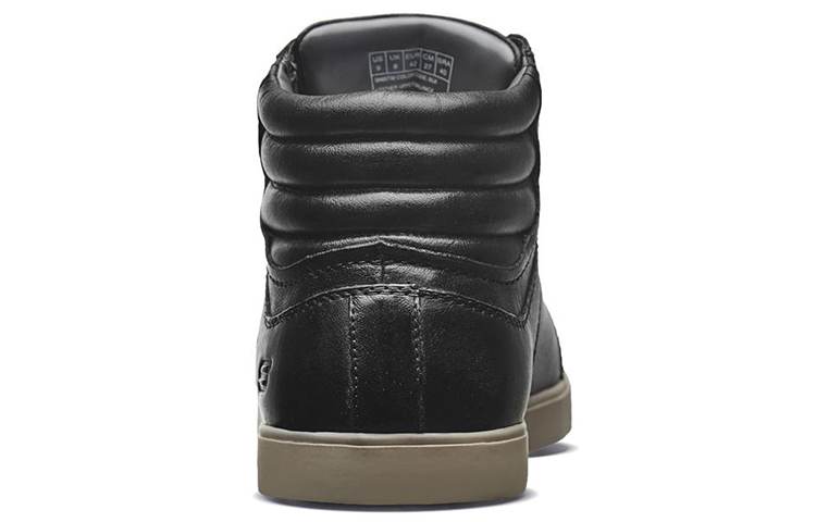Shop Skechers Volden ''Schwarze High-Top Freizeitschuhe'' 65730-BLK
