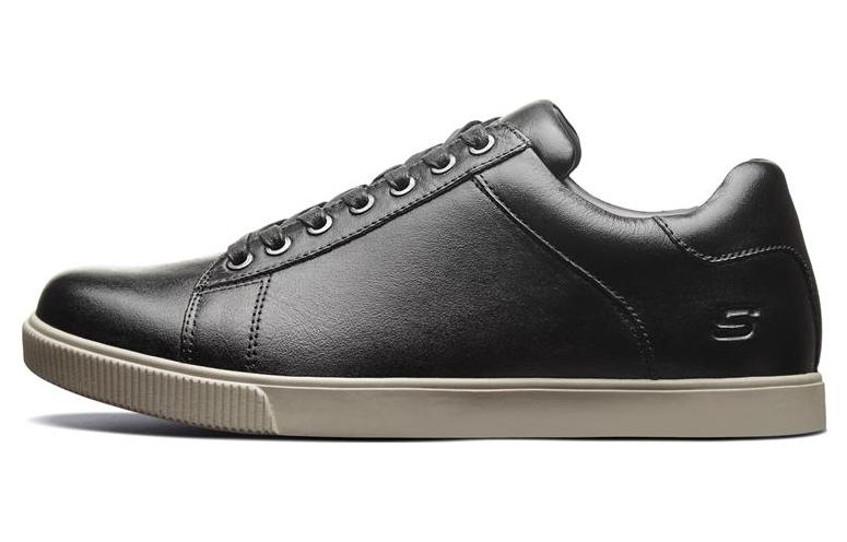 Skechers Volden 'Black Low-Top' 65323-BLK