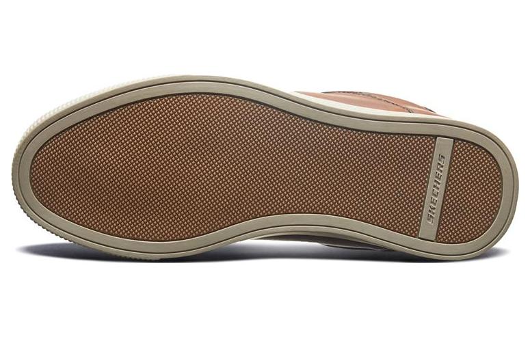 Shop Skechers Volden ''Marrone'' 65323-TNS