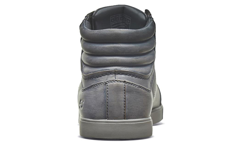Shop Skechers Volden High-Top Casual ''Grigio Carbone'' 65730-CHAR