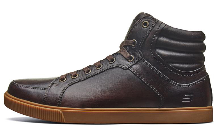 Skechers Volden High 'Chocolate' 65730-CHOC