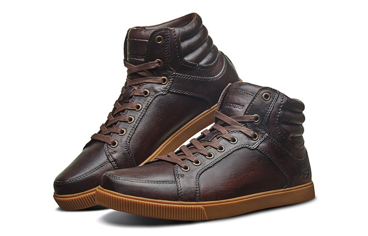 Lookbook Skechers Volden High ''Schokolade'' 65730-CHOC