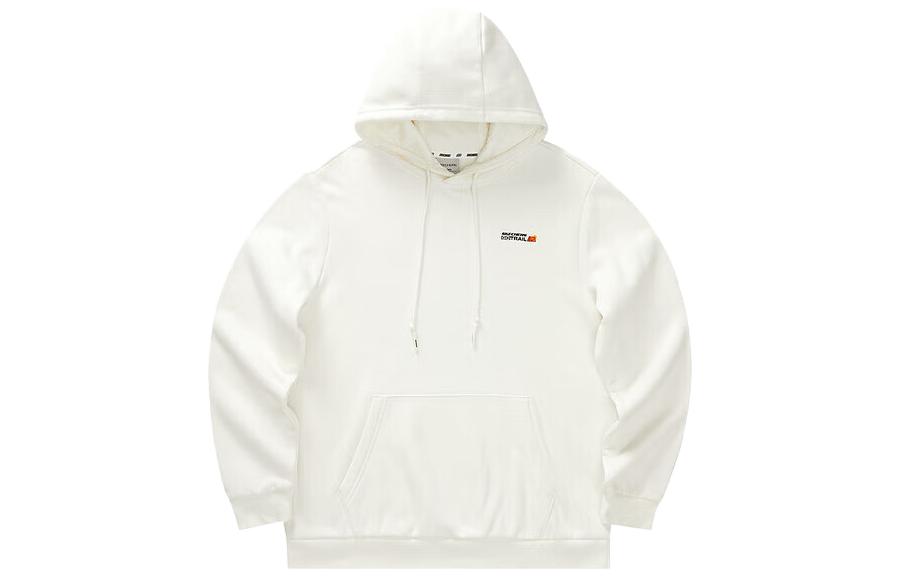 Skechers Walking Series Knit Hoodie Cotton Candy White Unisex L422U104-0074