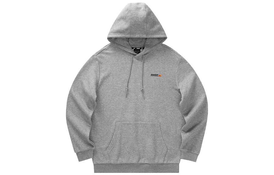 Skechers Walking Series Knit Hoodie Unisex - Light Gray L422U104-004F