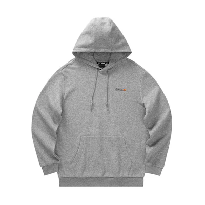 Skechers Walking Series Knit Hoodie Unisex - Light Gray L422U104-004F