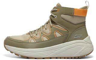 Skechers Warm Boots 'Olive Orange' 118053-TPMT Skechers Warm Boots 'Olive Orange' 118053-TPMT