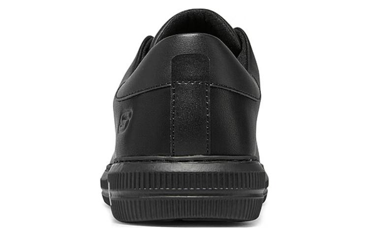 Purchase Skechers Wide Fit Low 'Black Business Comfort' 210715-BBK