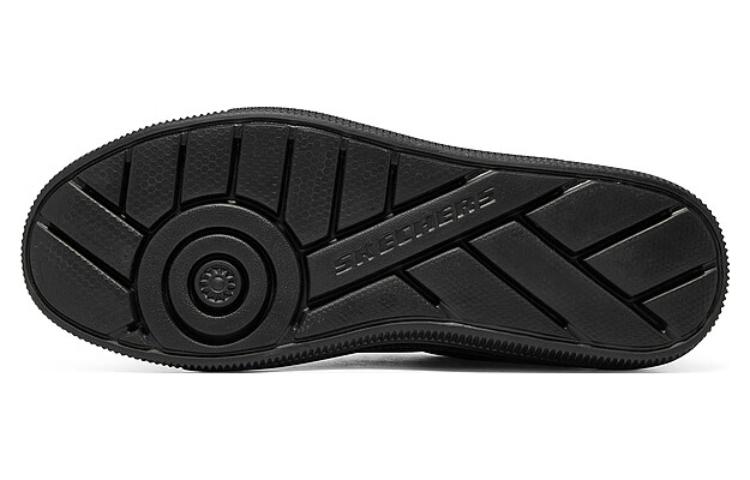 Details for Skechers Wide Fit Low 'Black Business Comfort' 210715-BBK