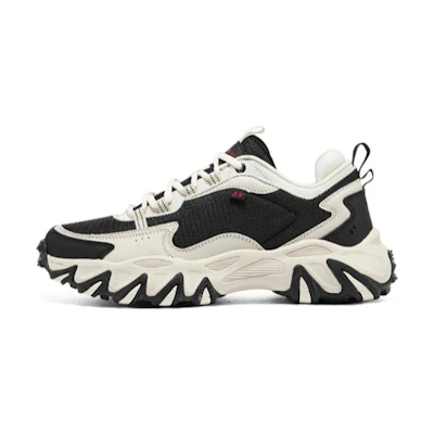 Skechers Thurston Trail 'Natural Black'