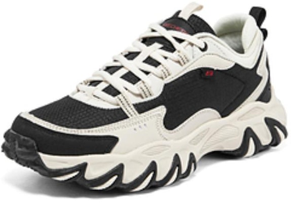 Skechers Thurston Trail 'Hitam Natural' 237525-NTBK Lookbook Skechers Thurston Trail 'Hitam Natural' 237525-NTBK