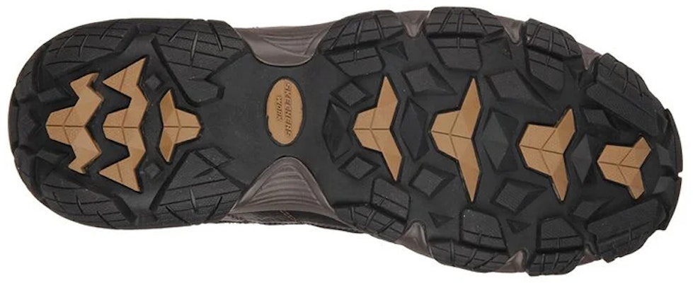 Skechers Kerja: Blais-Bixford 'Coklat Tua' 77054-DBRN Purchase Skechers Kerja: Blais-Bixford 'Coklat Tua' 77054-DBRN