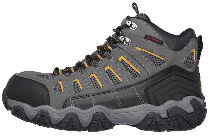 skechers-work-blais-bixford-dark-grey-high-top-hiker-77054-dkgy