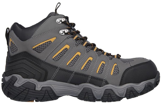 스케쳐스 워크 블레이즈-빅스포드 다크그레이 하이탑 (or) 스케쳐스 워크 블레이즈 빅스포드 하이탑 77054-DKGY Order 스케쳐스 워크 블레이즈-빅스포드 다크그레이 하이탑 (or) 스케쳐스 워크 블레이즈 빅스포드 하이탑 77054-DKGY