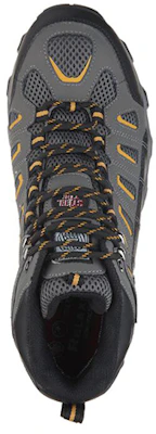 スケッチャーズワーク ハイカット安全靴Blais-Bixford (ダークグレー) 77054-DKGY Shop スケッチャーズワーク ハイカット安全靴Blais-Bixford (ダークグレー) 77054-DKGY