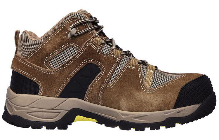 Skechers Work: Monter Comp Toe 'Khaki Casual' 圖 2