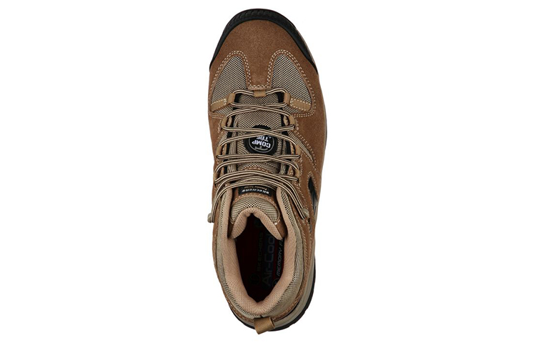 Skechers Work: Monter Comp Toe 'Khaki Casual' 圖 4