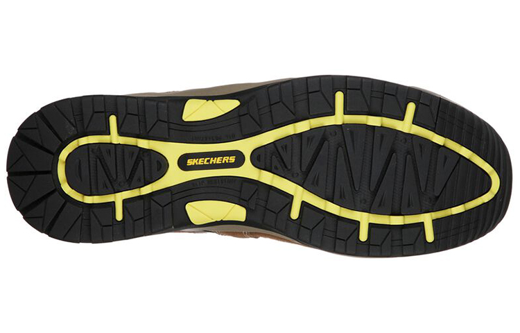 Skechers Work: Monter Comp Toe 'Khaki Casual' 圖 5