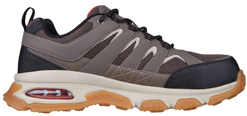 Skechers Work: Skech-Air Envoy ST 'Coffee Black' 200140-TPBK Order Skechers Work: Skech-Air Envoy ST 'Coffee Black' 200140-TPBK