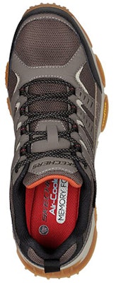 Skechers Work: Skech-Air Envoy ST 'Coffee Black' 200140-TPBK Lookbook Skechers Work: Skech-Air Envoy ST 'Coffee Black' 200140-TPBK