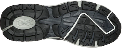 Purchase Skechers Work: Stamina St 輕便防滑 低幫老爹鞋 黑