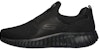 Skechers Kerja Arch Fit Sr-Cicades 'Hitam' 200027-BLK