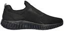 Order Skechers Kerja Arch Fit Sr-Cicades 'Hitam' 200027-BLK