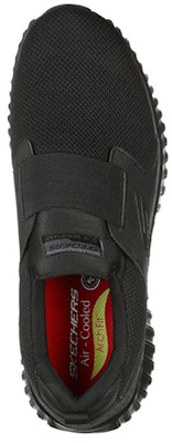 Skechers Work Arch Fit Sr-Cicades 'Black' 200027-BLK Lookbook Skechers Work Arch Fit Sr-Cicades 'Black' 200027-BLK