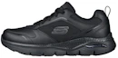 Buy Skechers Work Arch Fit SR ''Cuir Noir'' 200073-BLK