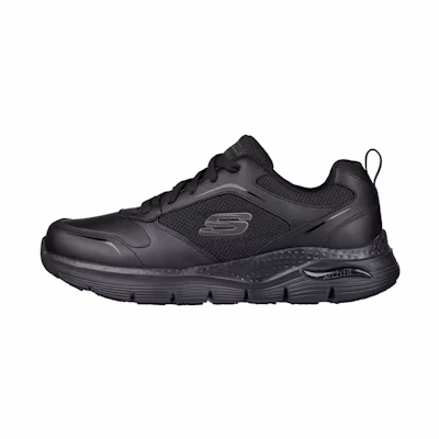 Skechers Work Arch Fit SR 'Leathol Black'