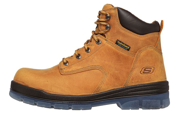 Skechers Work Argum-Alkova St WP 'Brown Outdoor' 200041-BRTN