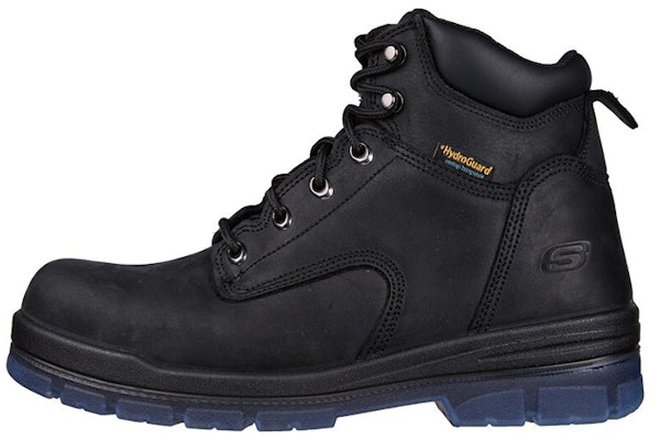 Skechers Work Argum-Alkova St Wp 'Outdoor Function Black' 200041-BLK Buy Skechers Work Argum-Alkova St Wp 'Outdoor Function Black' 200041-BLK