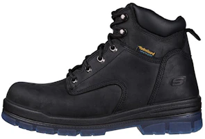 Skechers Work Argum-Alkova St Wp 'Outdoor Function Black' 200041-BLK Skechers Work Argum-Alkova St Wp 'Outdoor Function Black' 200041-BLK