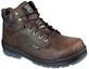 Lookbook Skechers Kerja Argum St Wp 'High-Top Outdoor Coklat' 200034-CDB