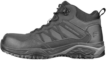 Skechers Work Azbar-Arturas 'High-Top Outdoor Black' 200018-BLK Skechers Work Azbar-Arturas 'High-Top Outdoor Black' 200018-BLK