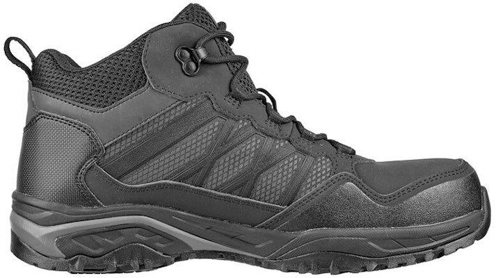 Skechers Work Azbar-Arturas 'High-Top Outdoor Black' 200018-BLK Order Skechers Work Azbar-Arturas 'High-Top Outdoor Black' 200018-BLK