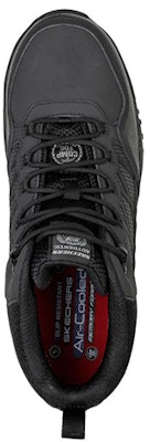 Skechers Work Azbar-Arturas 'High-Top Outdoor Black' 200018-BLK Lookbook Skechers Work Azbar-Arturas 'High-Top Outdoor Black' 200018-BLK