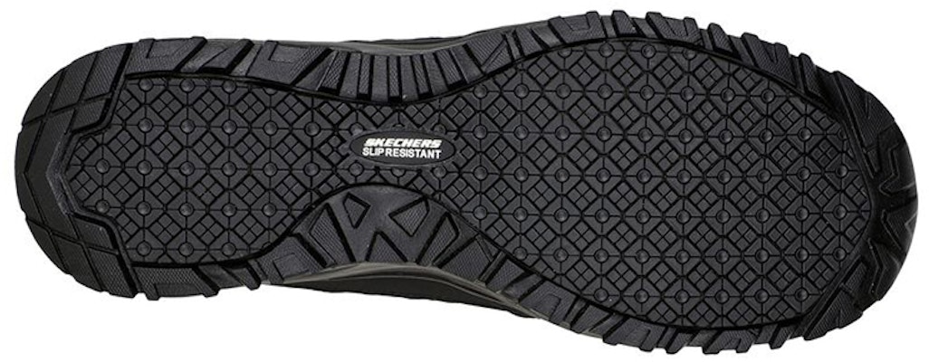 Skechers Work Azbar-Arturas 'High-Top Outdoor Black' 200018-BLK Shop Skechers Work Azbar-Arturas 'High-Top Outdoor Black' 200018-BLK