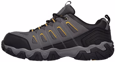 Skechers Work Blais ST 'Dark Grey' 77051-DKGY Skechers Work Blais ST 'Dark Grey' 77051-DKGY