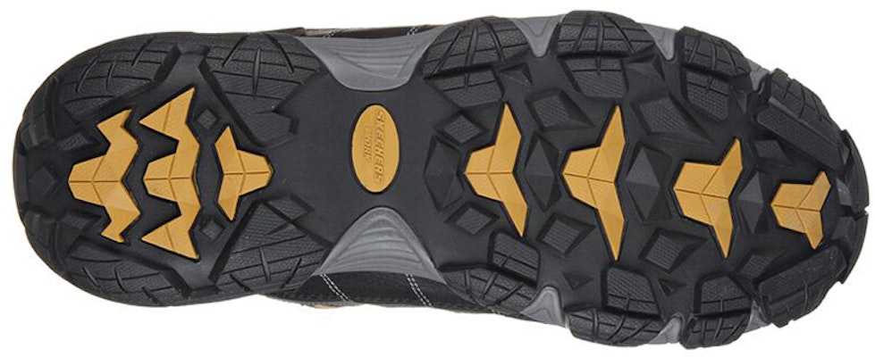 Skechers Kerja Blais ST 'Abu Tua' 77051-DKGY Purchase Skechers Kerja Blais ST 'Abu Tua' 77051-DKGY